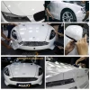 3 layers Clear self-healing anti-yellow transparent nano-coated TPU foil car body paint protection film