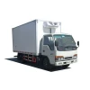 3 tons isuz u refrigerated truck