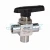 Import 3 way ball valve of China professional manufacturer from China