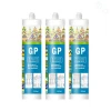 300ML General purpose GP Waterproof silicone sealant  adhesive glue for glass caulking mildew proof free sample