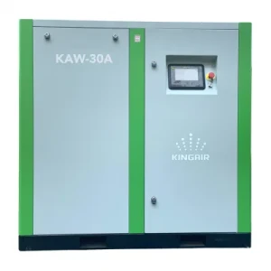 30kw 8bar Kingair Water Lubricated Oil-Free Screw Air Compressor