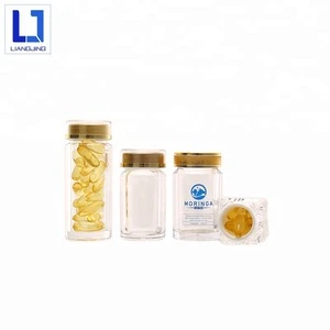 30ml 60ml 80ml herbal medicine bottles empty plastic bottle bpa free whole capsule pill bottle