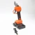 30MM Electric cutter 21V Rechargeable Cordless electric secateurs Pruner for branches cutting
