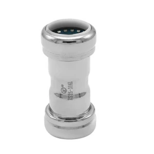316l inox push fit tubing fitting quick coupling for water high pressure pipe fittings