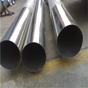 316l price 2 inch stainless steel pipe manufacturer