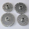 32 Stainless Steel meat grinder machine replacement spare parts cutting blades knife and plates