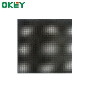 32x32 LED Display Module Dot Matrix P3 Indoor/ Fixed Installation Screen SMD P3 P4 P5 Commercial Advertizing Indoor LED Display