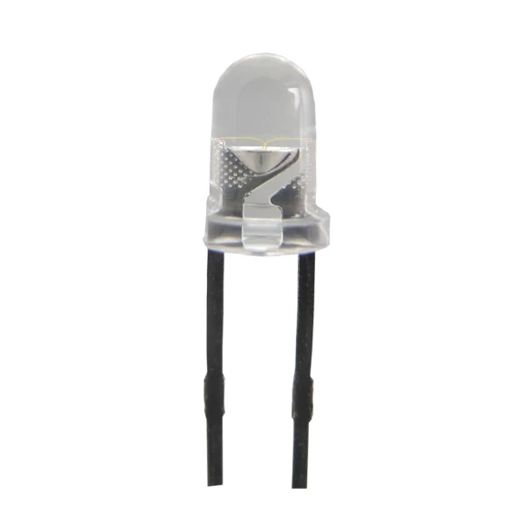 330MR2C 1.5v 3mm Water Clear Red Led Diode