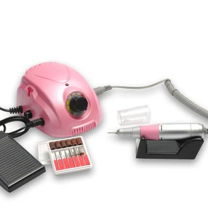 35000 rpm High Speed Change Micro Motor gel nail polisher Electric Nail Drill