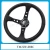 Import 350mm car steering wheel from China