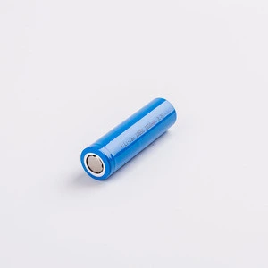 3.7V Li-ion rechargeable 18650 cylindrical battery 2500mah for electronic product