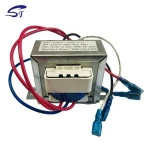 3A transformer , silicon steel sheet transformer 50/60Hz