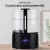 Import 350ml/h Modern Greenhouse Essential Oil Humidifier Air Diffuser Portable Baby Kids Sleep Diffuser Humidifiers from China