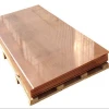 3mm 0.5mm 1mm 4x8 copper sheet beryllium thin copper plate
