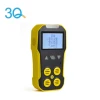 3Q  Gas Detector Four in One EX O2 CH4 CO H2S Meter Tester with Sensitive Sensor and Three - Proof Design