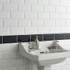 3x6 inch Kitchen Bathroom wall ceramic tile matt glossy glass subway tile