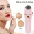 Import 4 in 1 Women Painless Shaver Mini Hair Removal Epilator Nose Trimmer Eyebrow Trimmer Hair Trimmer Shaver from China