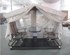 4 person patio garden swing with canopy gazebo hammock with swings glider furniture