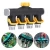 Import 4 Way garden hose splitter lead free designed 3/4&quot; female thread connector from China
