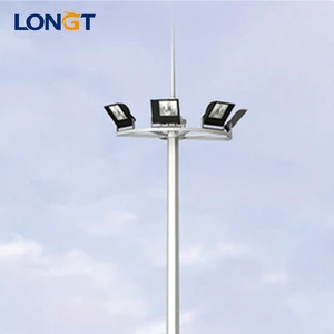 400W-1000W HPS outdoor smart led 30m high mast pole lighting