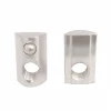4040 Aluminum Profile Slide 8mm Slot Nut Top Square Spring T Nuts with Loaded Ball  M4 M5 M6 M8