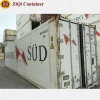 40ft high cube reefer Used container for sale in China