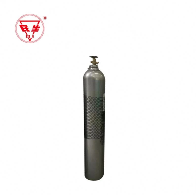 40L steel medical seamless oxygen gas cylinder with best price