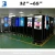 Import 42" floor standing  machine customize of color /function/system new sales all over the world to show advertisement from China