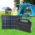 Import 42000mAh Mobile Solar Power Generator 230V Portable House Use from China