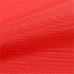 420d pu/uly coated waterproof 100 polyester fabric