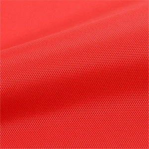 420d pu/uly coated waterproof 100 polyester fabric