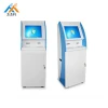 43 inch display ticket printing machine price payment terminal kiosk
