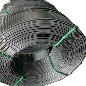 430 stainless steel flat wire