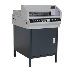 450mm cutter paper cut machine18inch Electric cut paper machine Programmable A4 Paper Cutting Machine