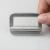Import 45mm steel metal belt buckle wholesale in bag parts &amp;accessories from China