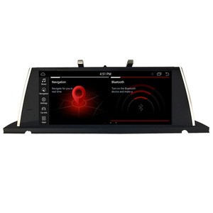 4+64G android 10.0 car radio for BMW 5 series GT F07 autoradio stereo system with multimedia player