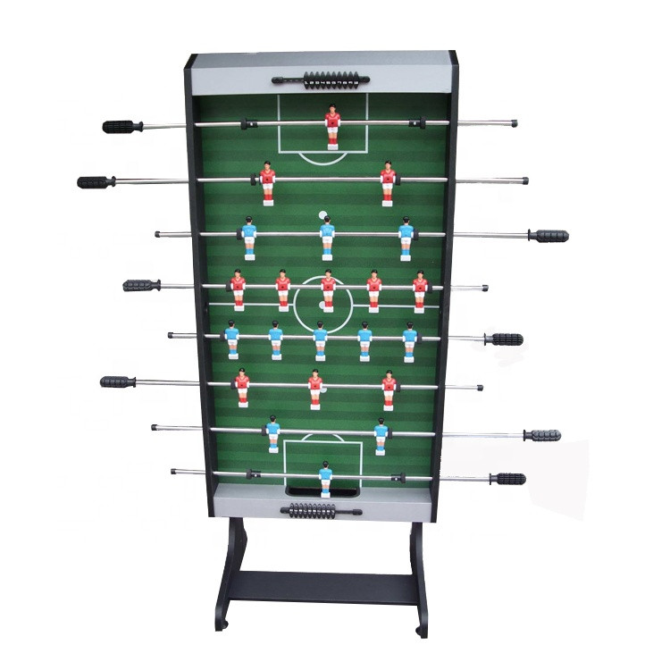 48 inch Children&#x27;s interesting game folding soccer table table indoor footsball table
