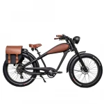 48v 750w vintage cheap electric bicycle fat tire electric bike bicycle e bike