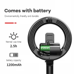 4in1 selfie ring light Wireless Remote Control selfie stick mini tripod Handheld Extendable selfie stick With LED Ring light L07