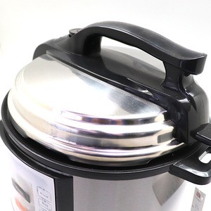 4L/5L/6Lhome kitchen appliance multifunction aluminium inner pot electrical pressure cooker