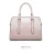 Import 4pcs handbag set PU leather Shoulder Bag ladies bags tote handbag women handbags from China
