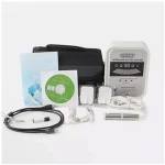 4th Generation Bio Quantum Magnetic Resonance Body Analyzer With Manual