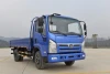 4x2 5T Small lorry delivery mini cargo truck Prices