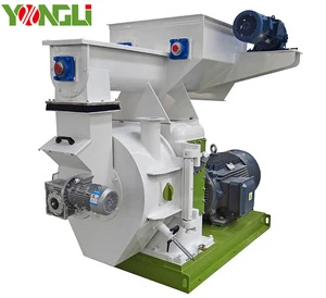5-6 t/h CE High quality Pellet machine wood pellet mill/Wood pellet machine