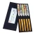 Import 5-Pairs Chopsticks-Set Tableware Dinnerware-Set Sushi-Rice Chinese-Style Kitchen Gift Chinese Chopsticks from China