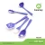 Import 5 Piece Silicone Kitchen Utensil Set Cooking Utensils from China