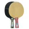 5 Star table tennis ball Portable Racket wholesale wooden paddles Set Factory