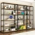 Import 5 Tiers Boltless Storage Racking Garage Shelving Shelves Unit Stacking Racks For Home Office School from China