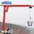 Import 5 Ton Column Mounted Jib Crane Price from China