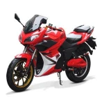 5000W Electric Motorcycle